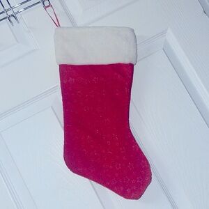 Christmas stocking